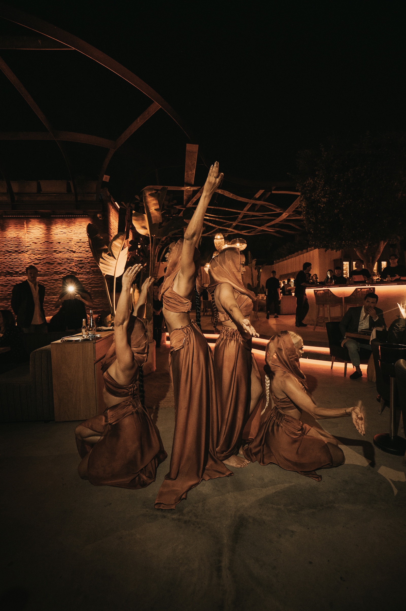 Momento — night club en Marbella · Archidom Studio — imagen 4