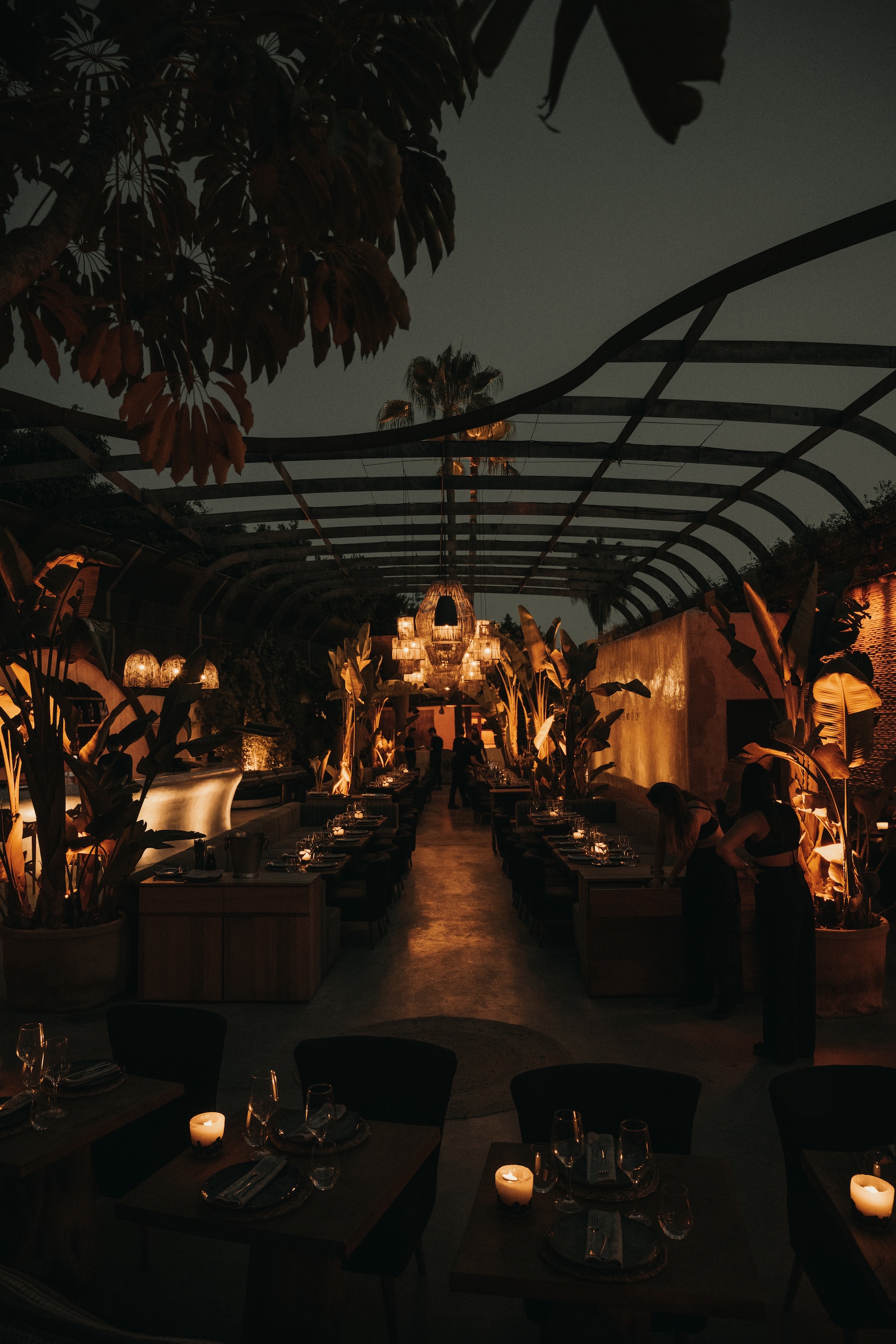 Momento — night club en Marbella · Archidom Studio — imagen 17