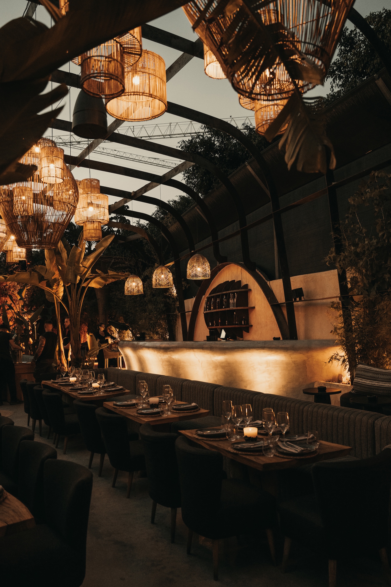 Momento — night club en Marbella · Archidom Studio — imagen 18