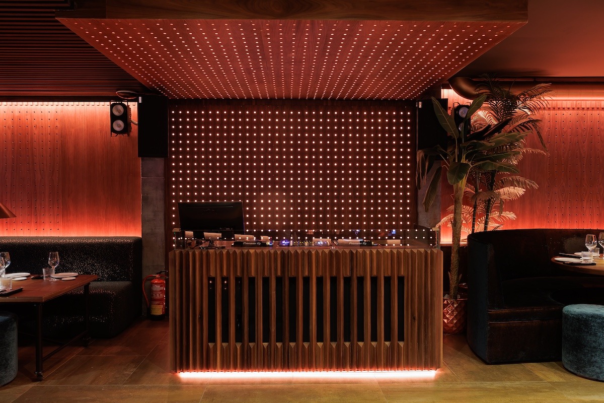 Mosh Fun Kitchen — restaurante en Marbella · Archidom Studio — imagen 3