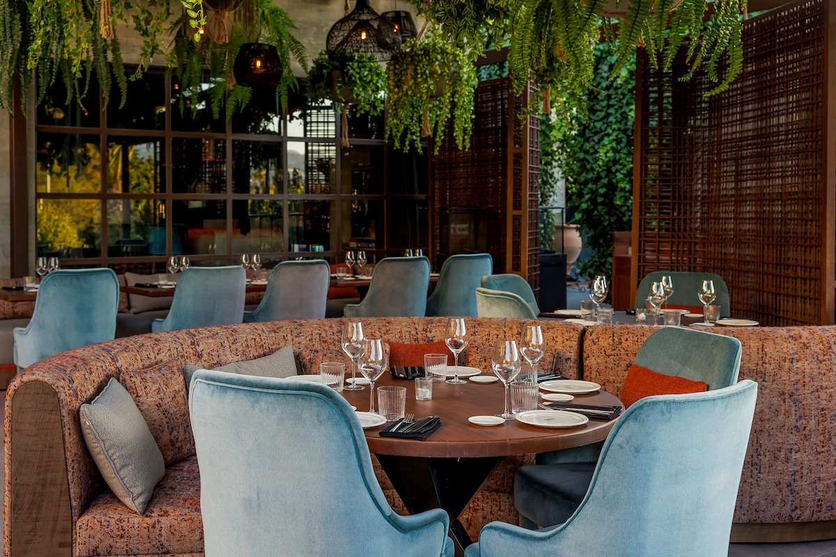 Mosh Fun Kitchen — restaurante en Marbella · Archidom Studio — imagen 4