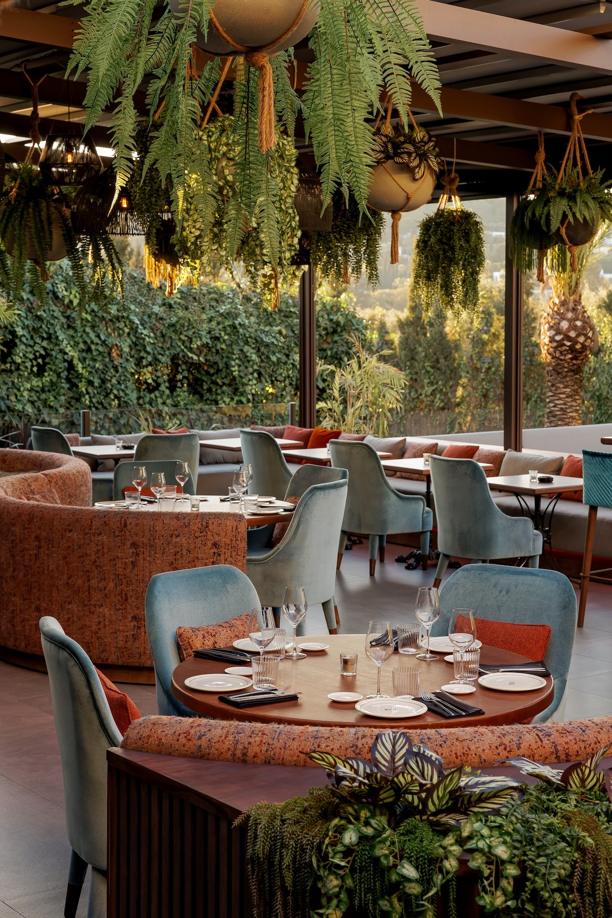 Mosh Fun Kitchen — restaurante en Marbella · Archidom Studio — imagen 7