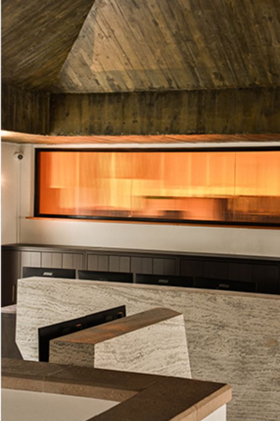 Oficina de Archidom Studio en Madrid — estudio de arquitectura e interiorismo en Calle Serrano