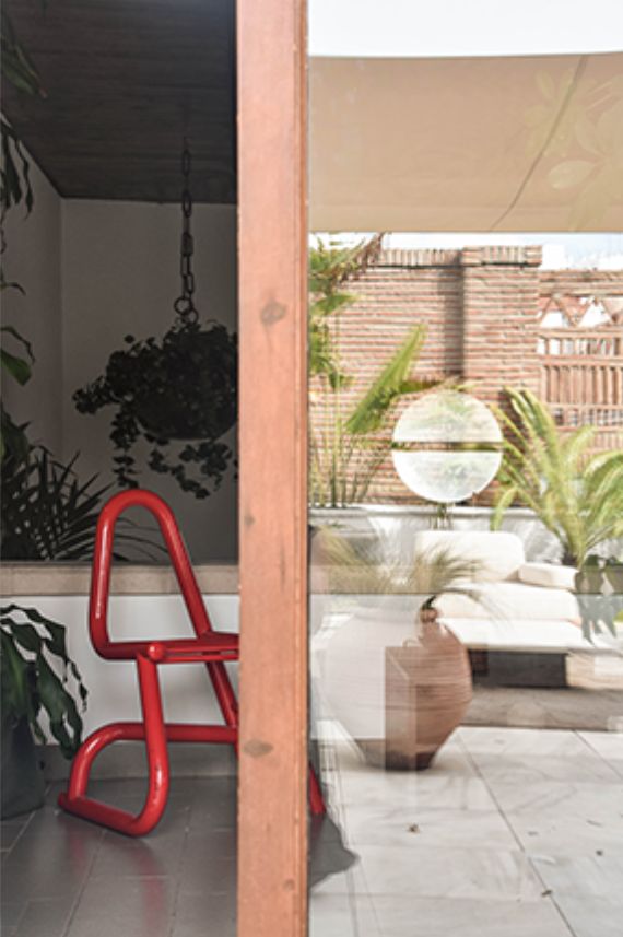 Oficina de Archidom Studio en Marbella — estudio de arquitectura e interiorismo en la Costa del Sol