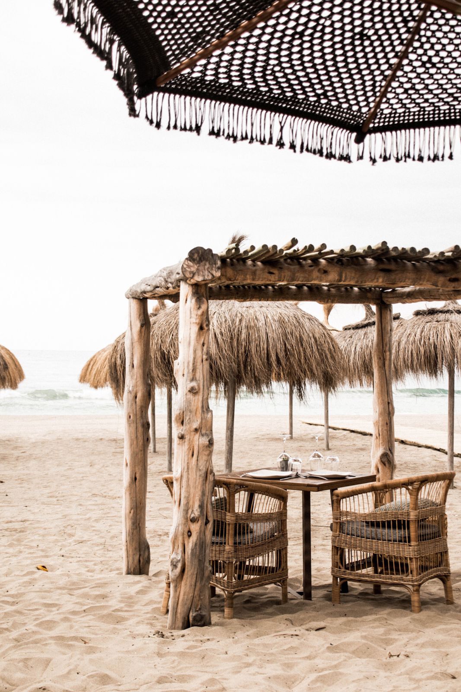 Playa Padre — 马贝拉海滩俱乐部 · Archidom Studio — 图 7