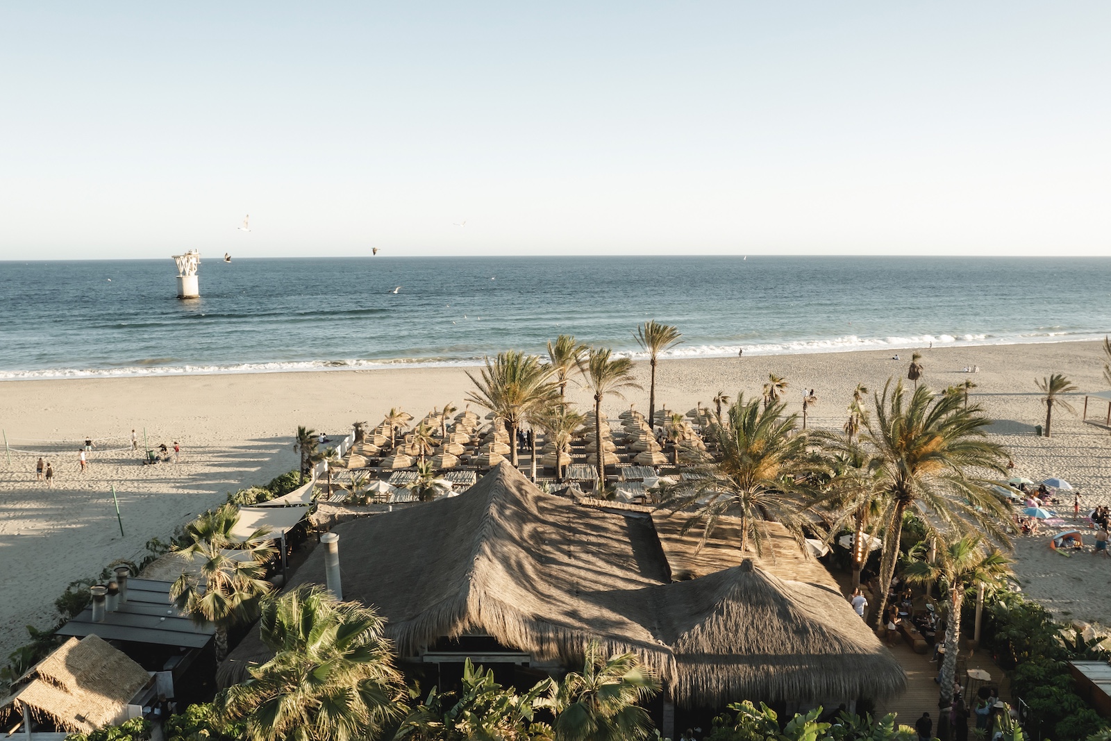 Playa Padre — 马贝拉海滩俱乐部 · Archidom Studio — 图 8