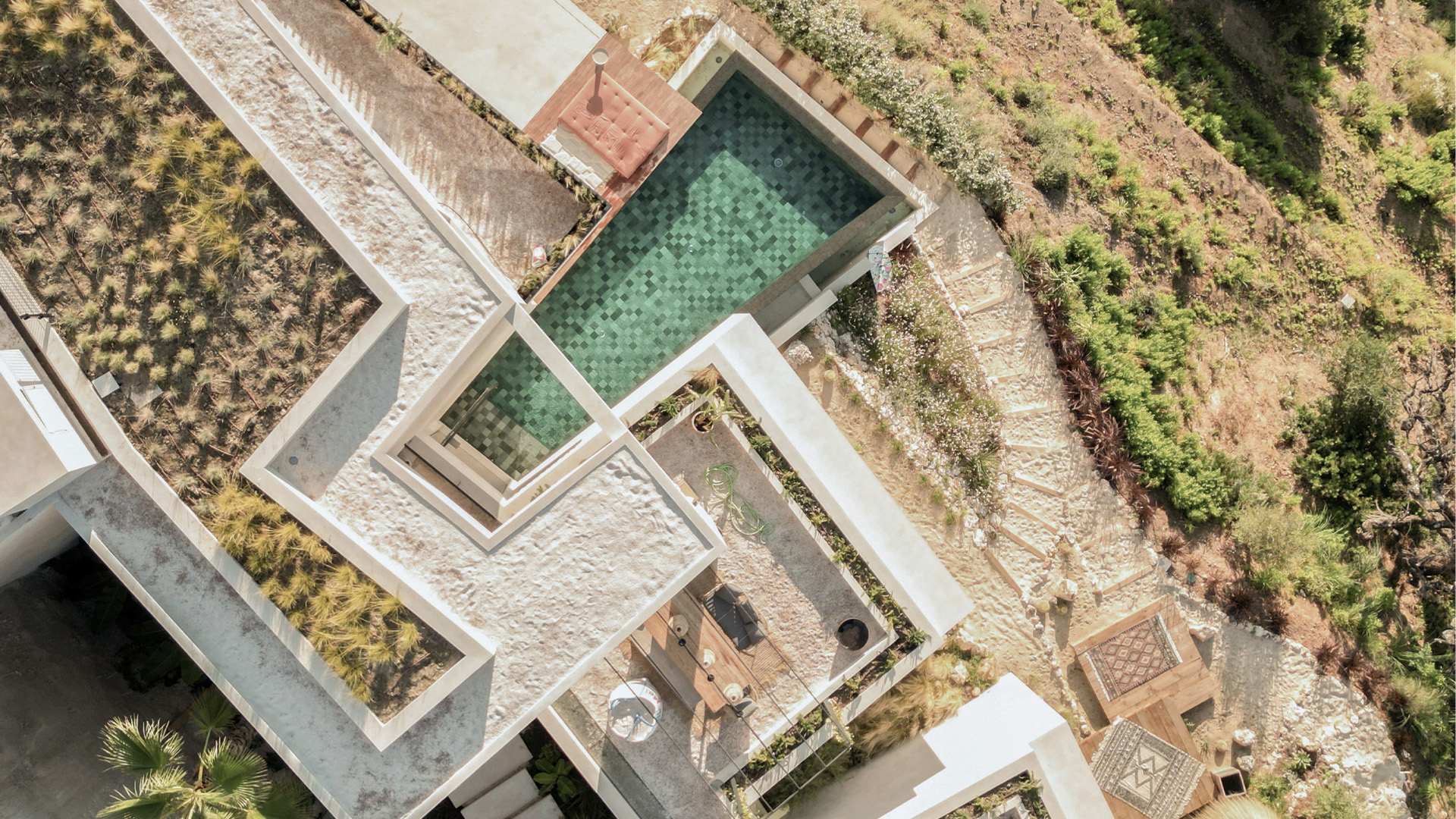 Villa Jaguar en Benahavís — villa de lujo de Archidom Studio, estudio de arquitectura e interiorismo en Marbella y Madrid