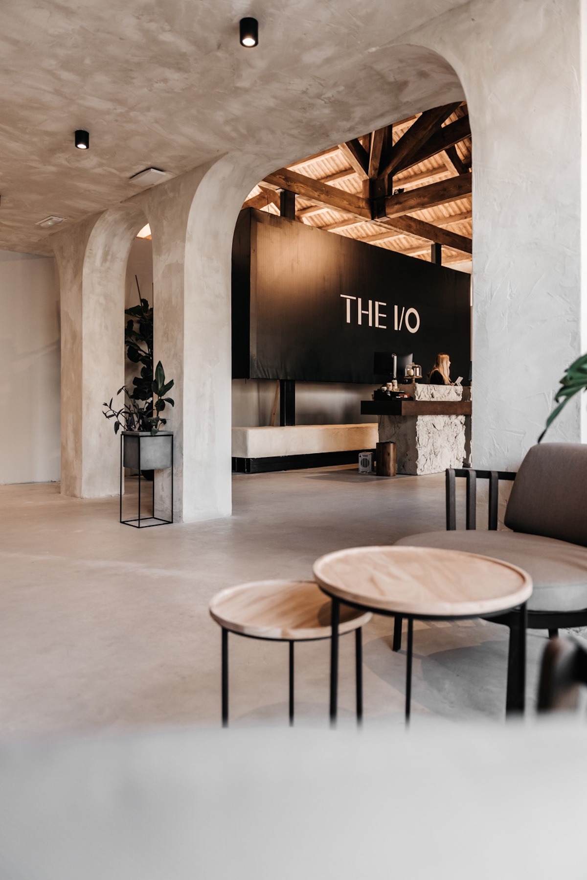 The I/O — gimnasio de lujo en San Pedro de Alcántara · Archidom Studio — imagen 2