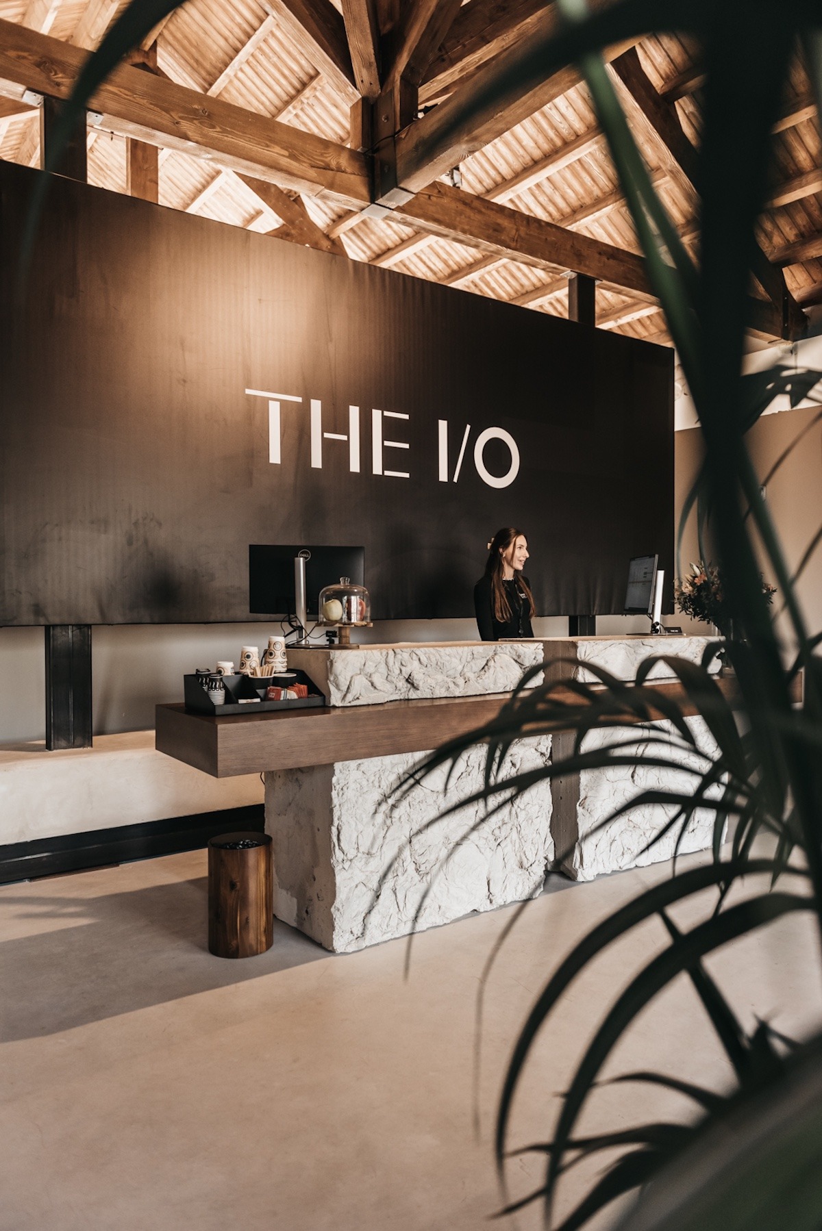 The I/O — gimnasio de lujo en San Pedro de Alcántara · Archidom Studio — imagen 8