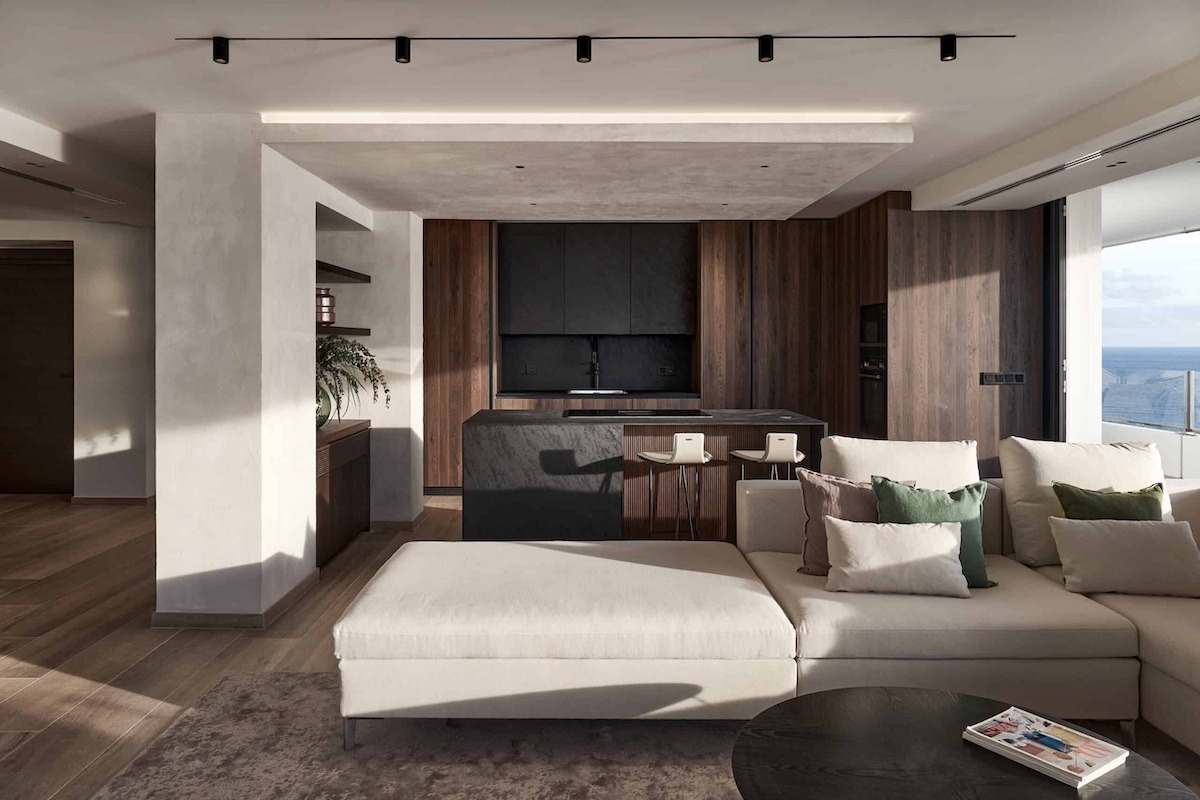 Apartamento Torre Real — interiorismo de lujo en Estepona · Archidom Studio — imagen 1
