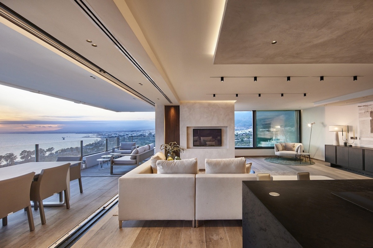 Apartamento Torre Real — interiorismo de lujo en Estepona · Archidom Studio — imagen 2