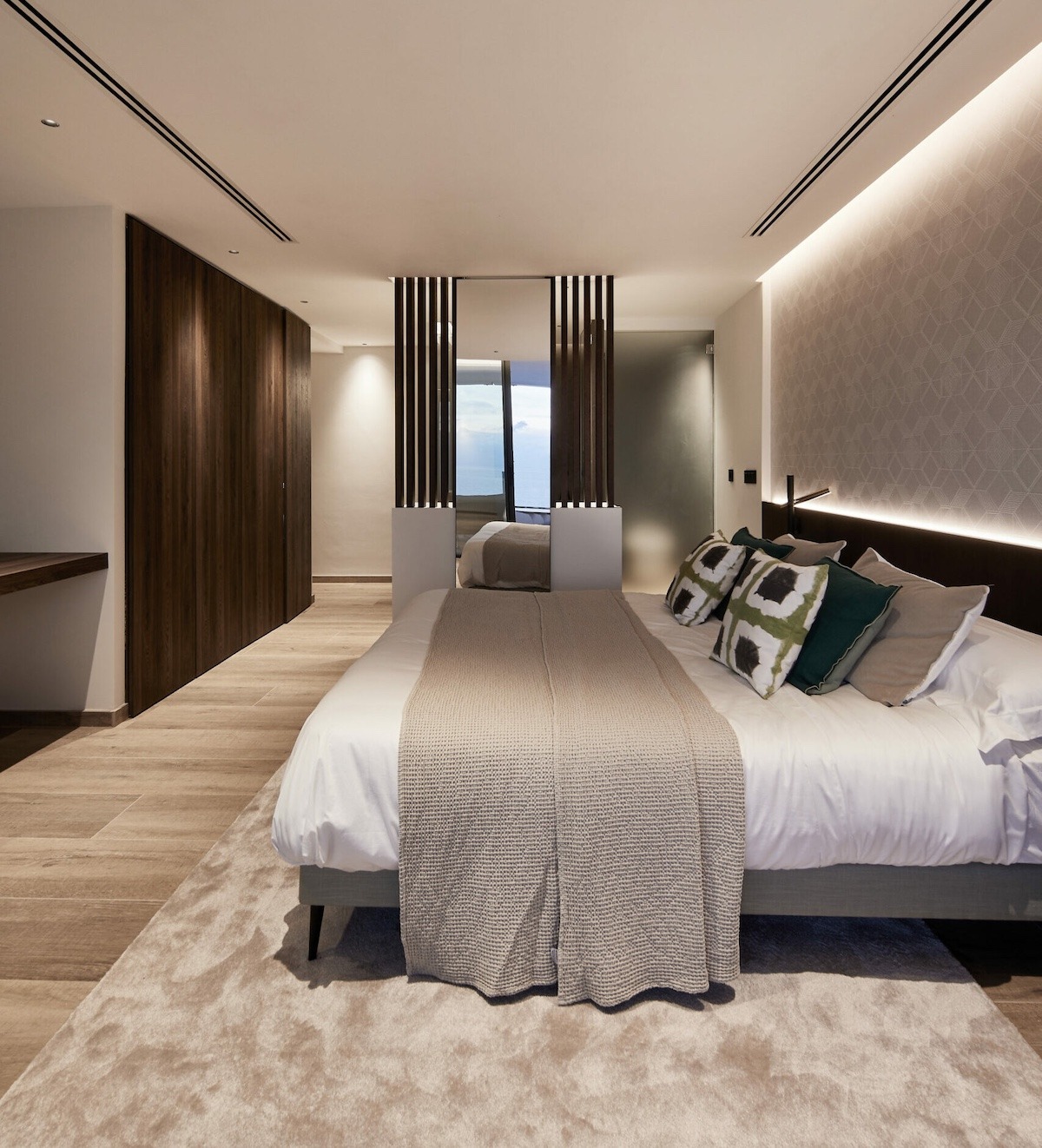 Apartamento Torre Real — interiorismo de lujo en Estepona · Archidom Studio — imagen 10