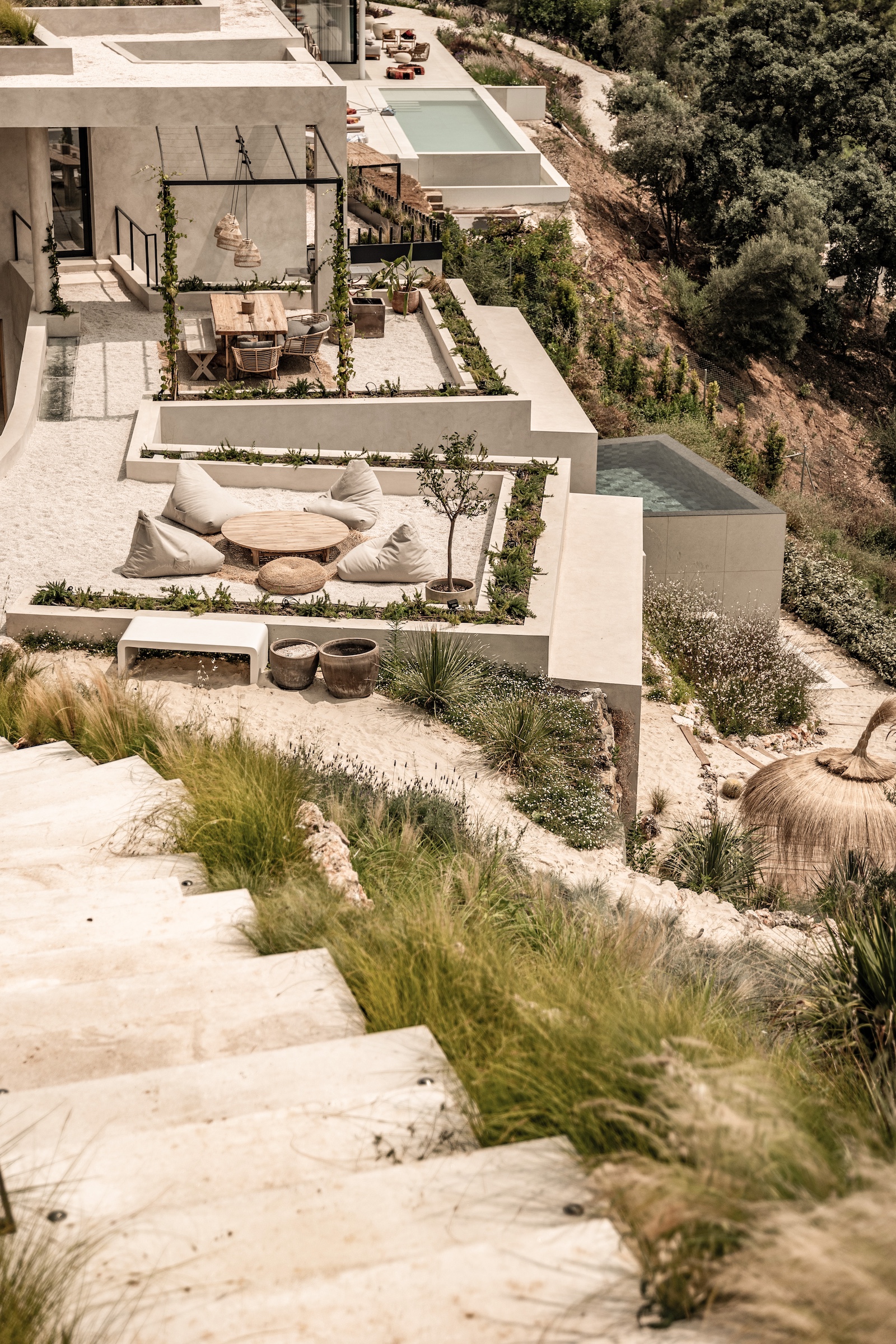 Casa Jaguar (Villa ACE) — villa de lujo en Montemayor · Archidom Studio — imagen 2
