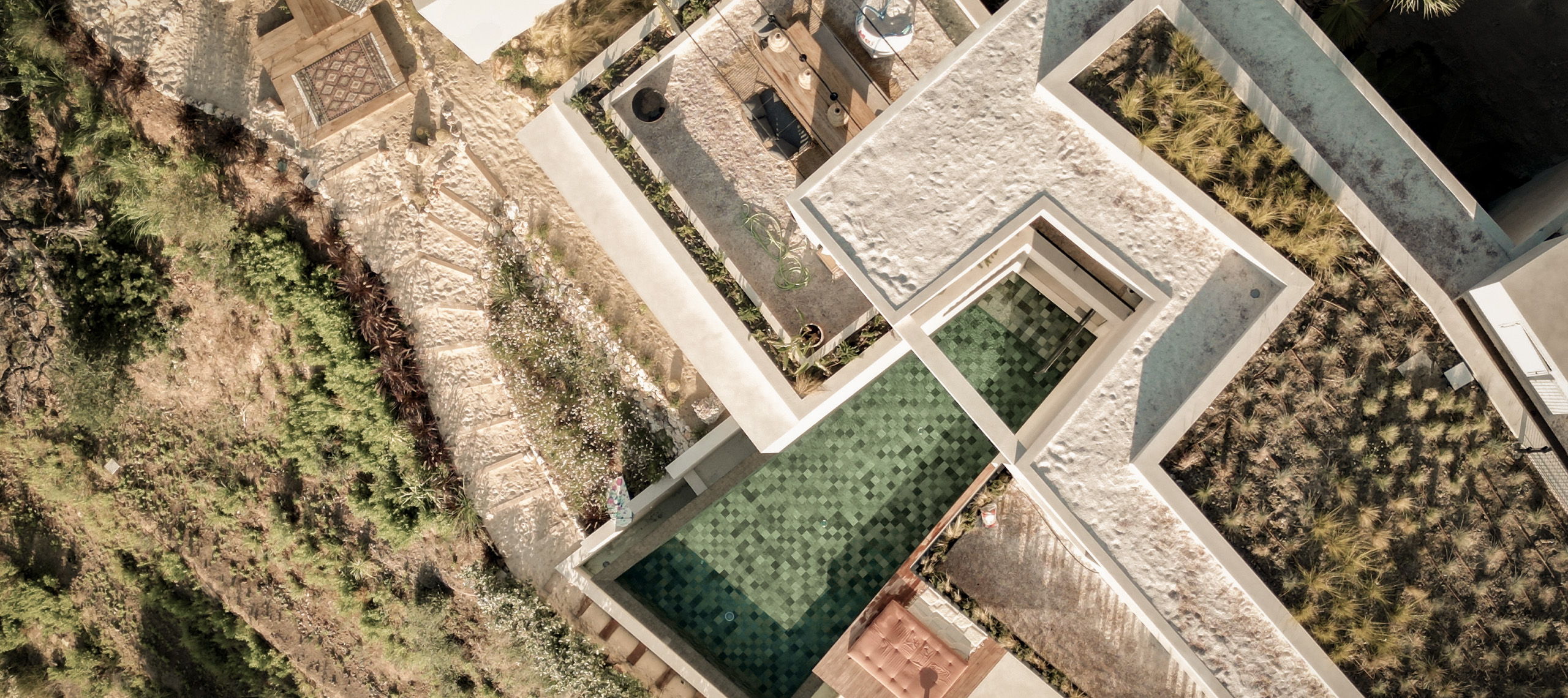 Villa Montemayor — bespoke residential architecture in Benahavís by Archidom Studio