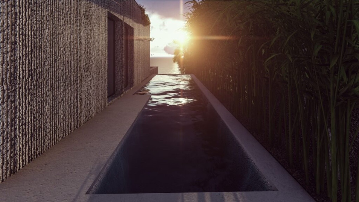 Villa A18 — villa de lujo en Benahavís · Archidom Studio — imagen 2