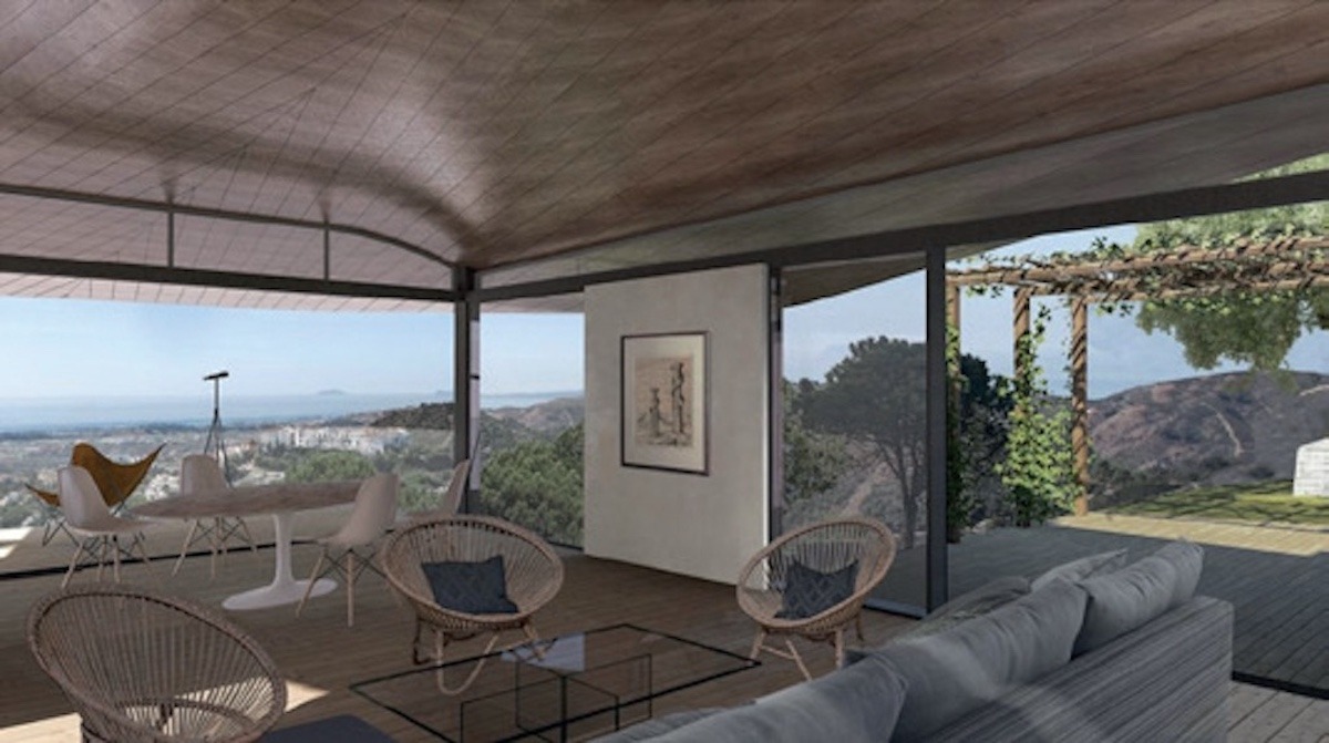 Villa Alcuzcuz — villa de lujo en Benahavís · Archidom Studio — imagen 2