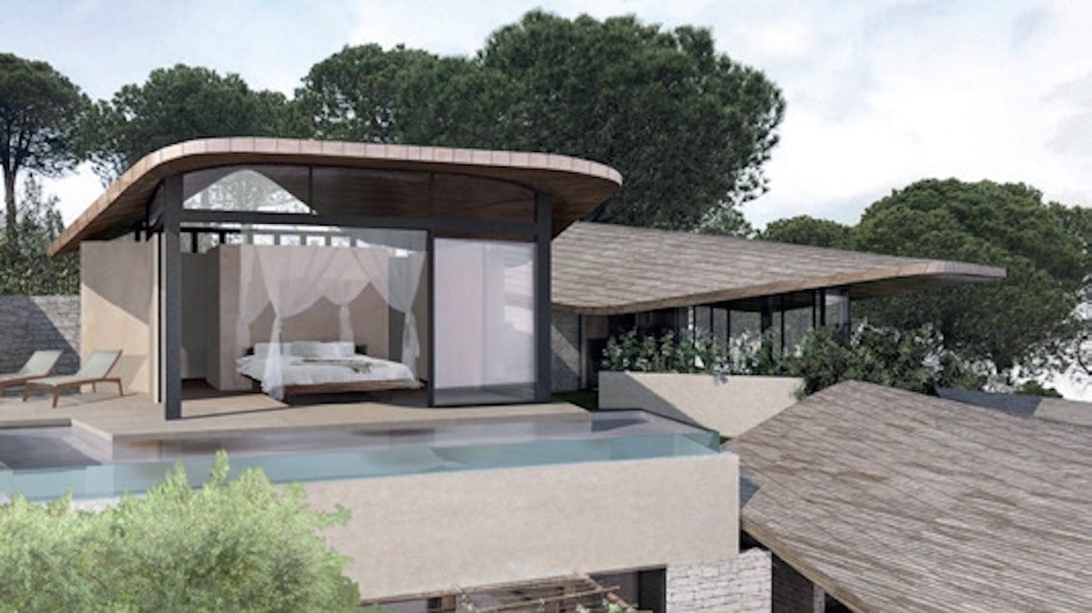 Villa Alcuzcuz — villa de lujo en Benahavís · Archidom Studio — imagen 3