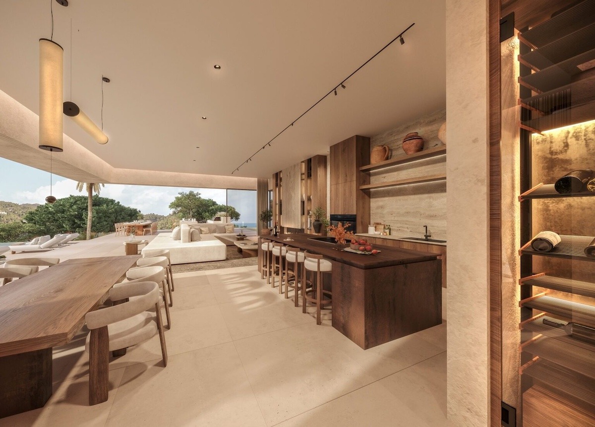 Villa Amelie — villa de lujo en Guadalmina · Archidom Studio — imagen 2