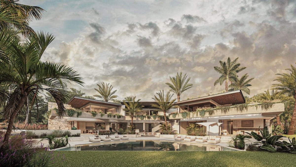 Villa Amelie — villa de lujo en Guadalmina · Archidom Studio — imagen 3