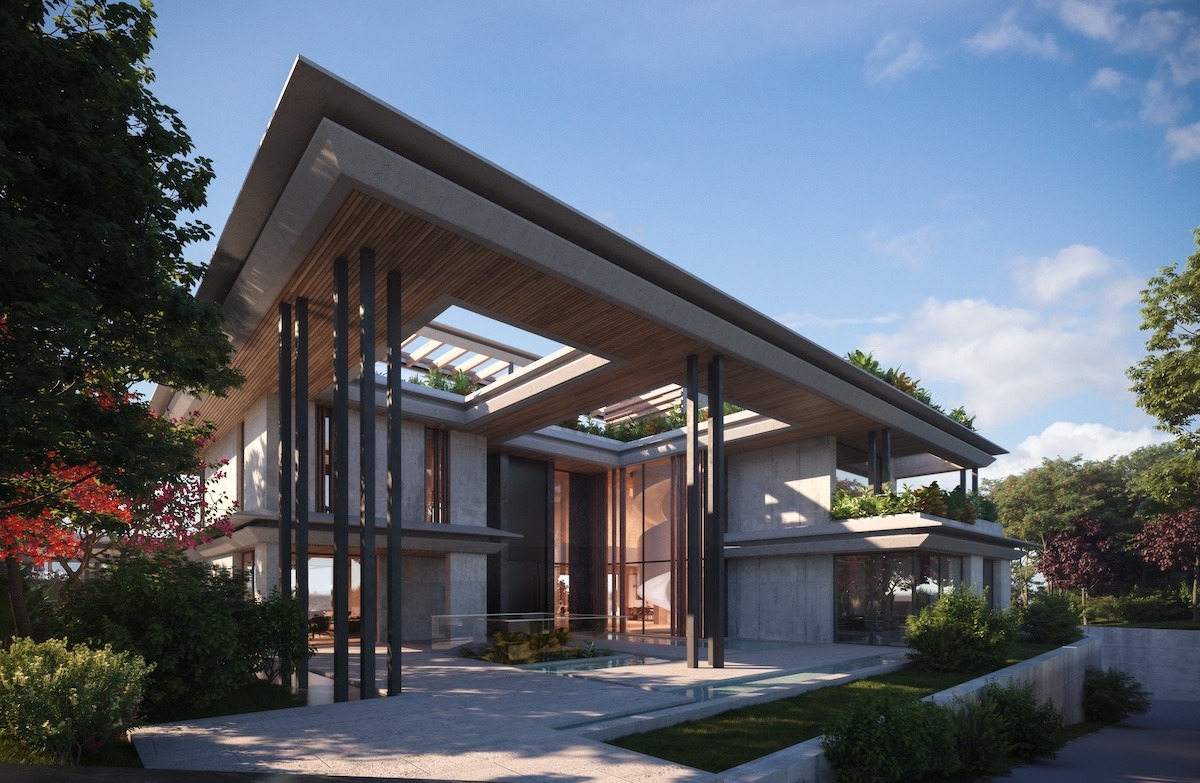 Villa Andara — villa de lujo en Nagüeles · Archidom Studio — imagen 1