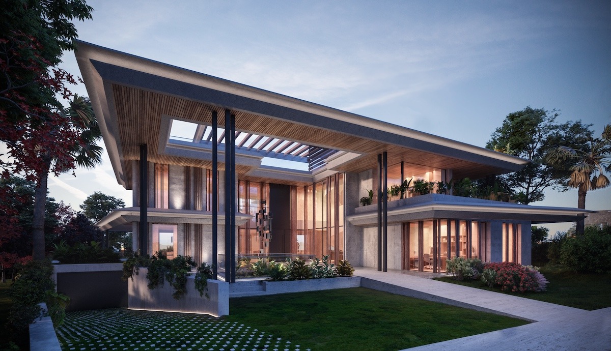 Villa Andara — villa de lujo en Nagüeles · Archidom Studio — imagen 2