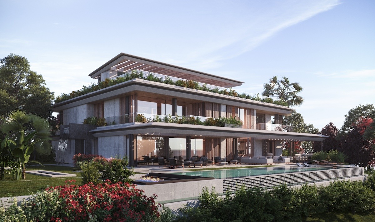 Villa Andara — villa de lujo en Nagüeles · Archidom Studio — imagen 3