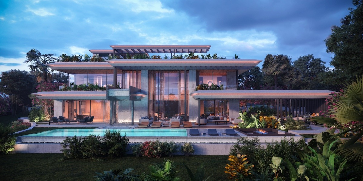 Villa Andara — villa de lujo en Nagüeles · Archidom Studio — imagen 4
