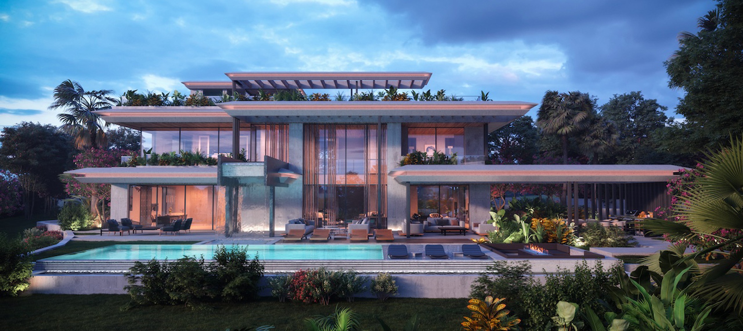 Villa Andara, luxury villa in Nagüeles · Archidom Studio