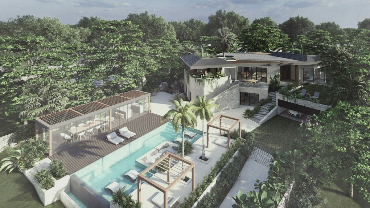Villa Bela — villa de lujo en Nueva Andalucía · Archidom Studio — imagen 1