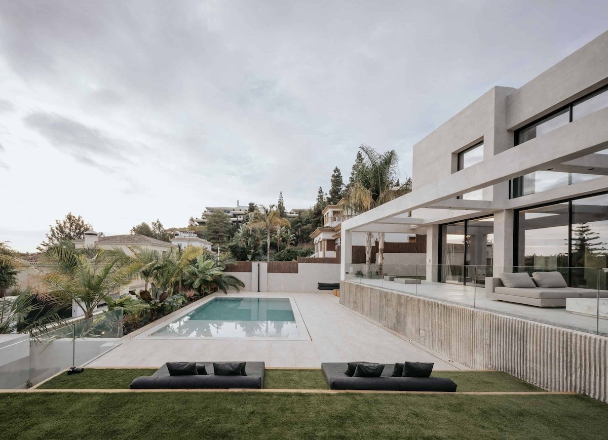 Villa Beniflah — villa de lujo en Marbella · Archidom Studio — imagen 4