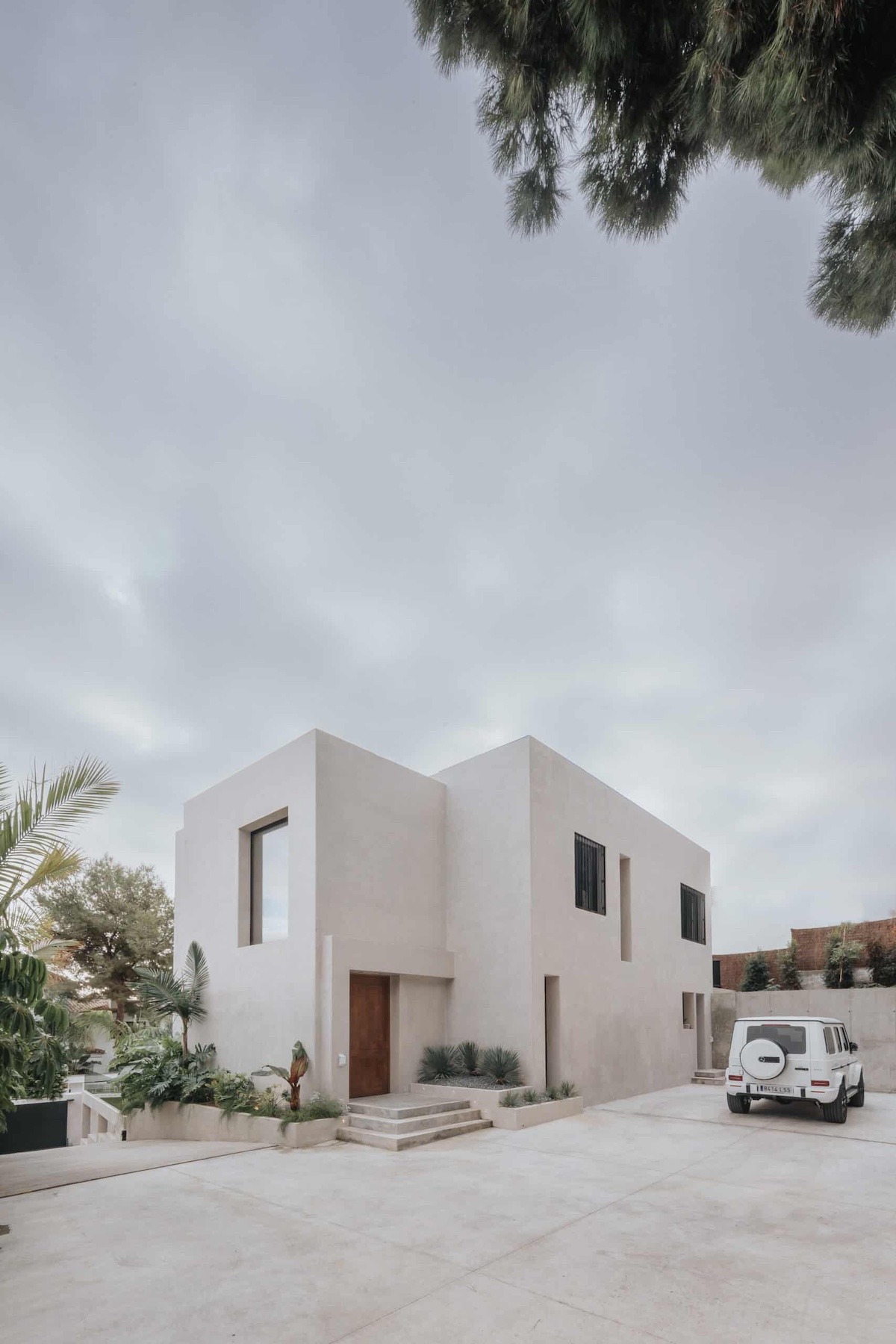 Villa Beniflah — villa de lujo en Marbella · Archidom Studio — imagen 8