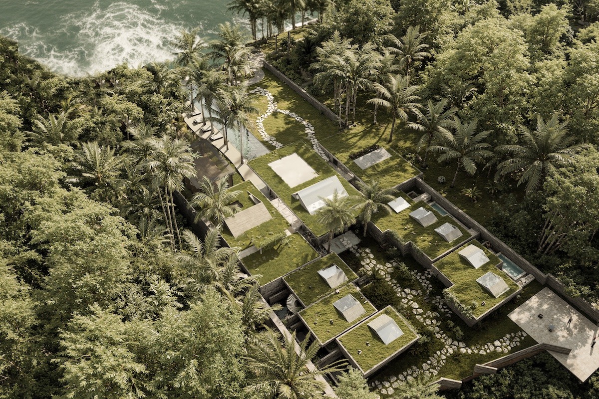 Villas Cabrera — villa de lujo en R. Dominicana · Archidom Studio — imagen 5