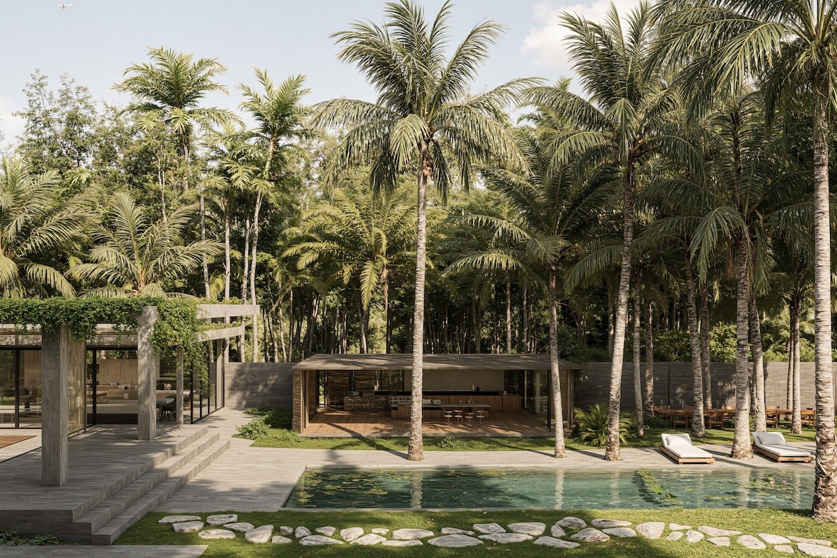 Villas Cabrera — villa de lujo en R. Dominicana · Archidom Studio — imagen 6