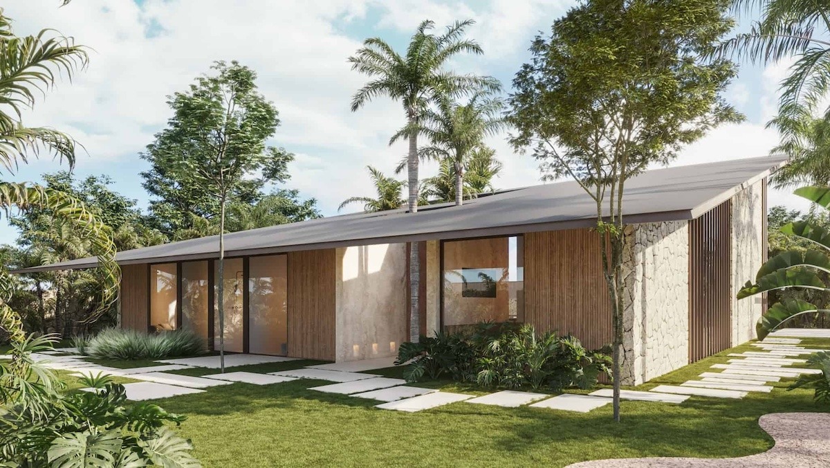 Villa Caleton — villa de lujo en Punta Cana · Archidom Studio — imagen 2