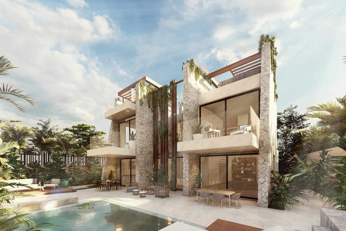 Villa Cali — villa de lujo en Marbella · Archidom Studio — imagen 1