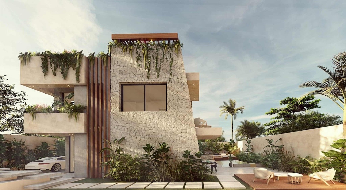 Villa Cali — villa de lujo en Marbella · Archidom Studio — imagen 3