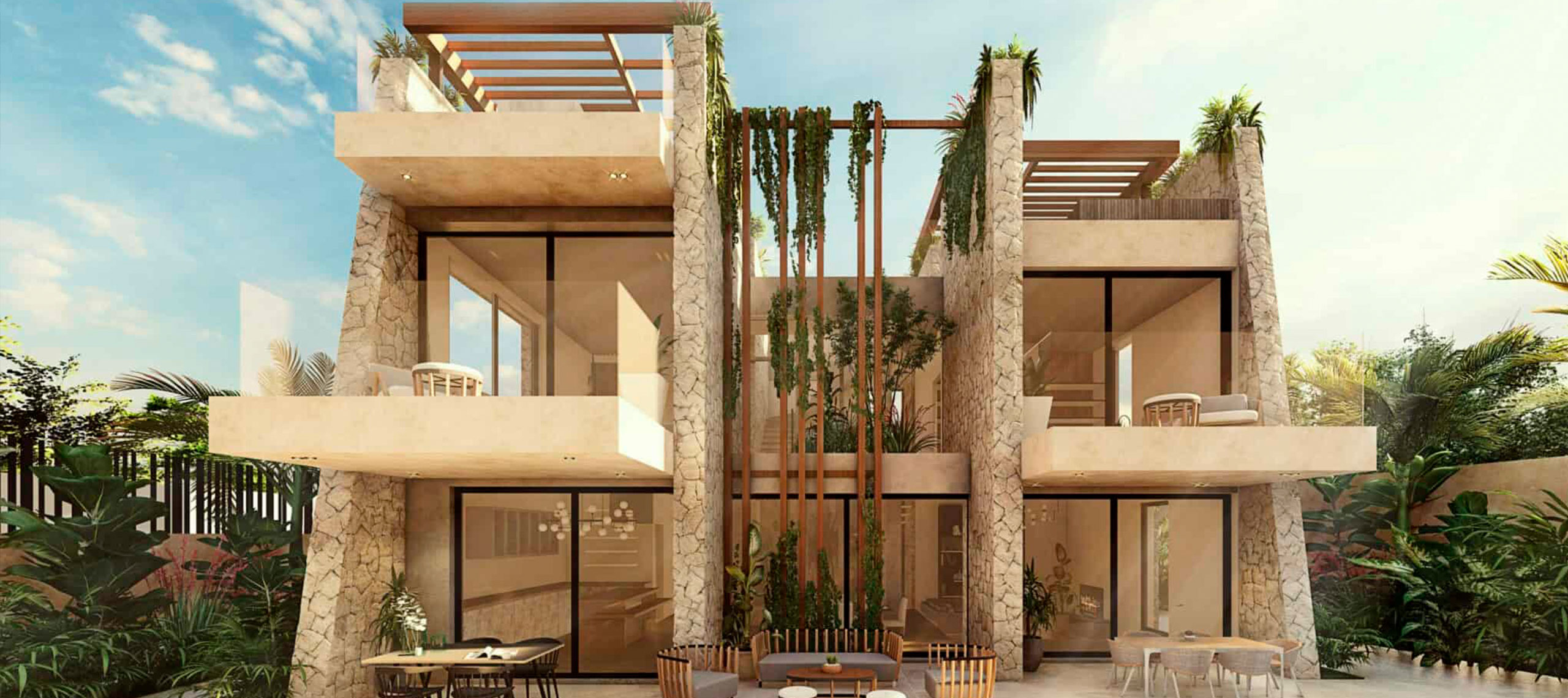 Villa Cali, luxury villa in Marbella · Archidom Studio
