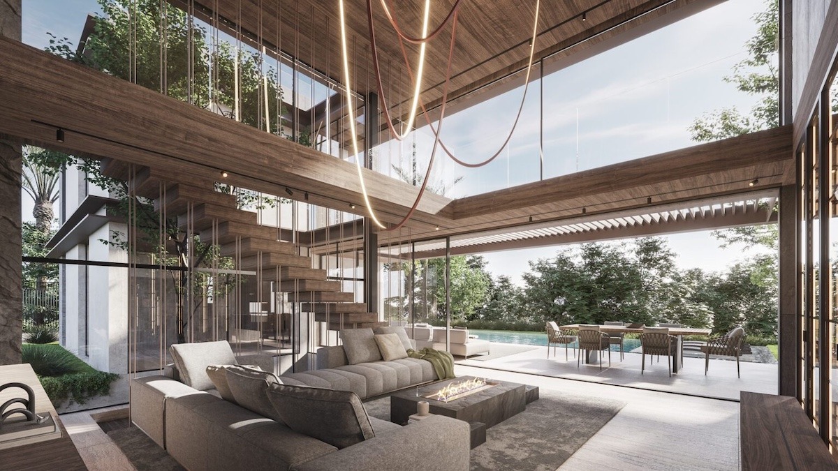 Villa Capricho — villa de lujo en Marbella · Archidom Studio — imagen 1