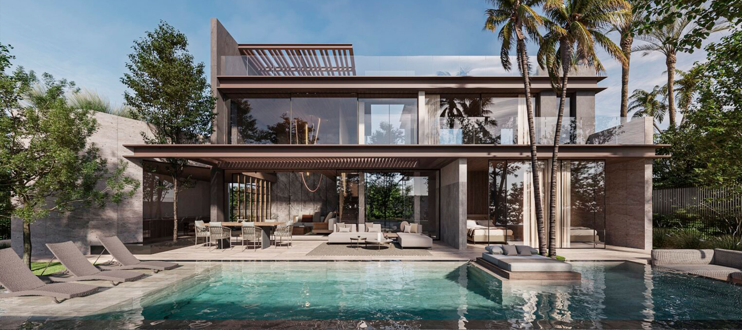 Villa Capricho, luxury villa in Marbella · Archidom Studio
