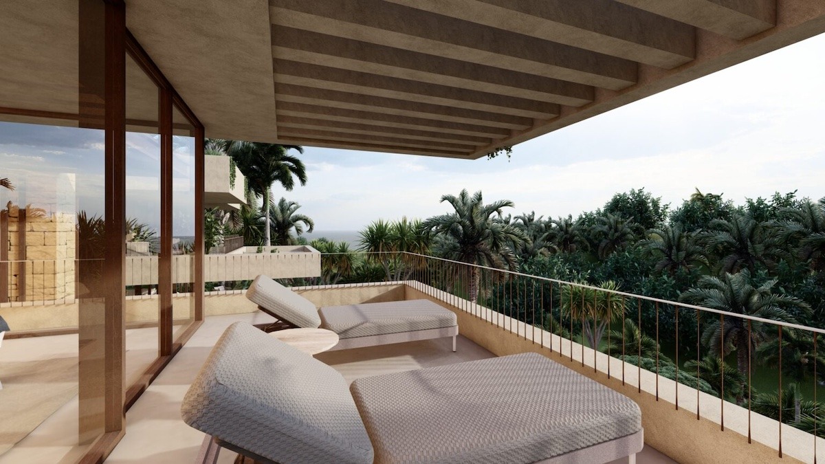 Villa Flamingo — villa de lujo en La Alquería · Archidom Studio — imagen 6