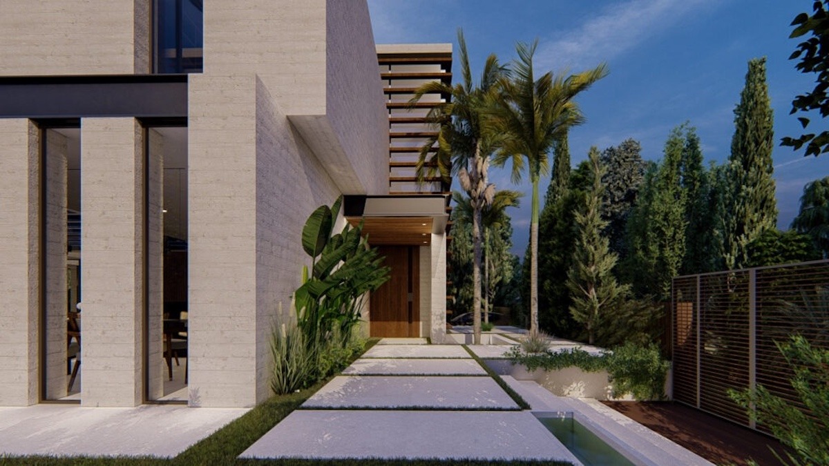 Villa O. Guadalmina — villa de lujo en Guadalmina · Archidom Studio — imagen 1