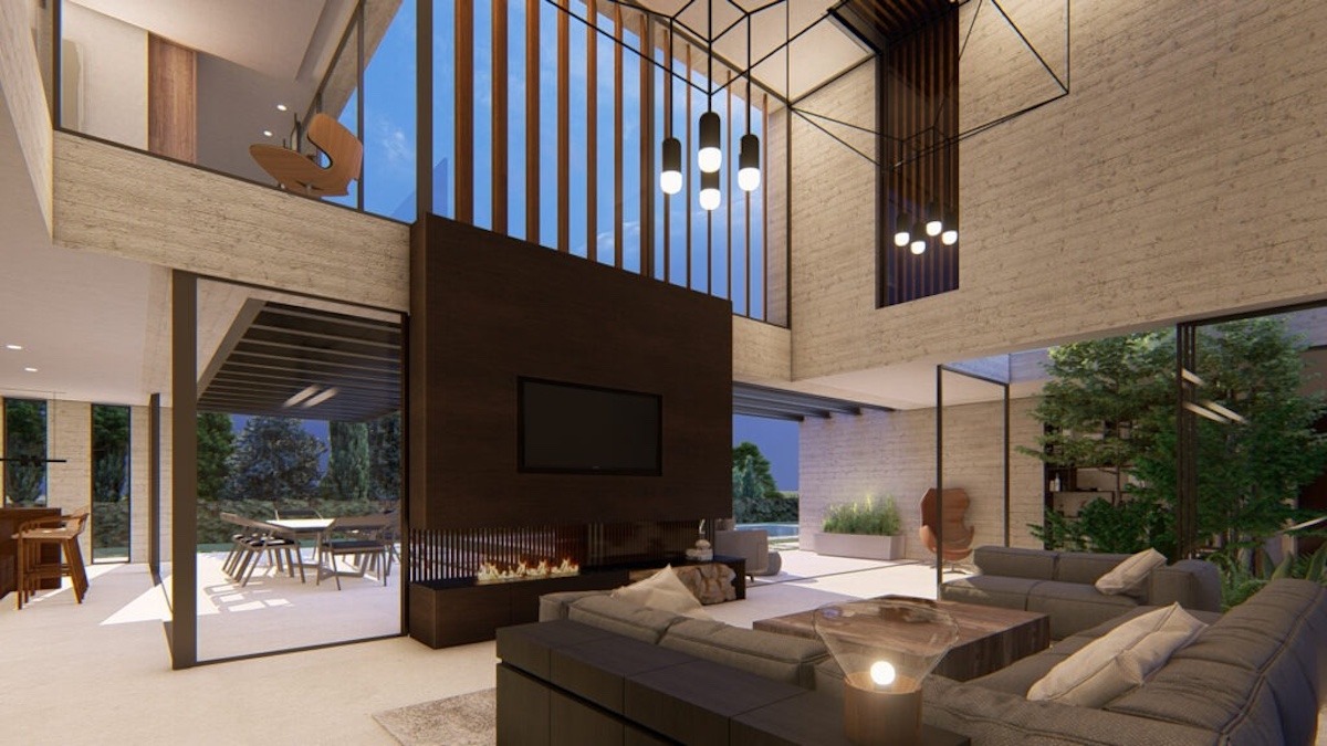 Villa O. Guadalmina — villa de lujo en Guadalmina · Archidom Studio — imagen 2