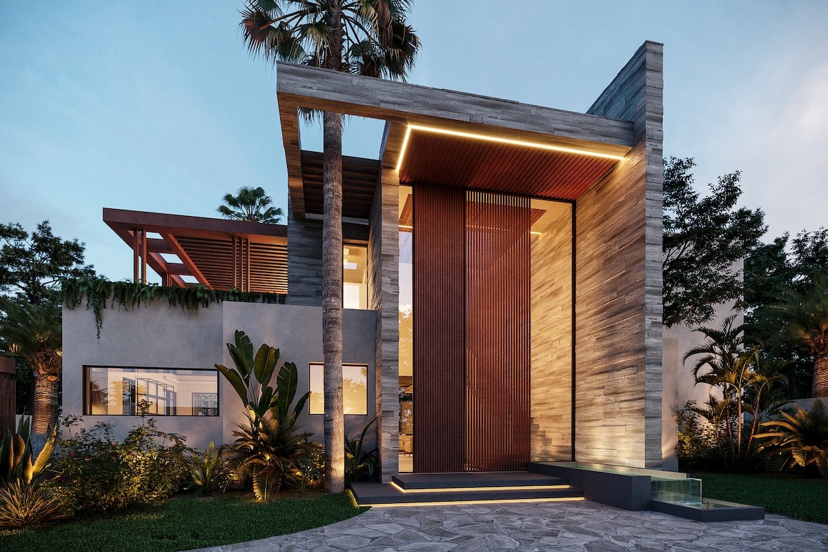 Villa Satori — villa de lujo en Nueva Andalucía · Archidom Studio — imagen 5