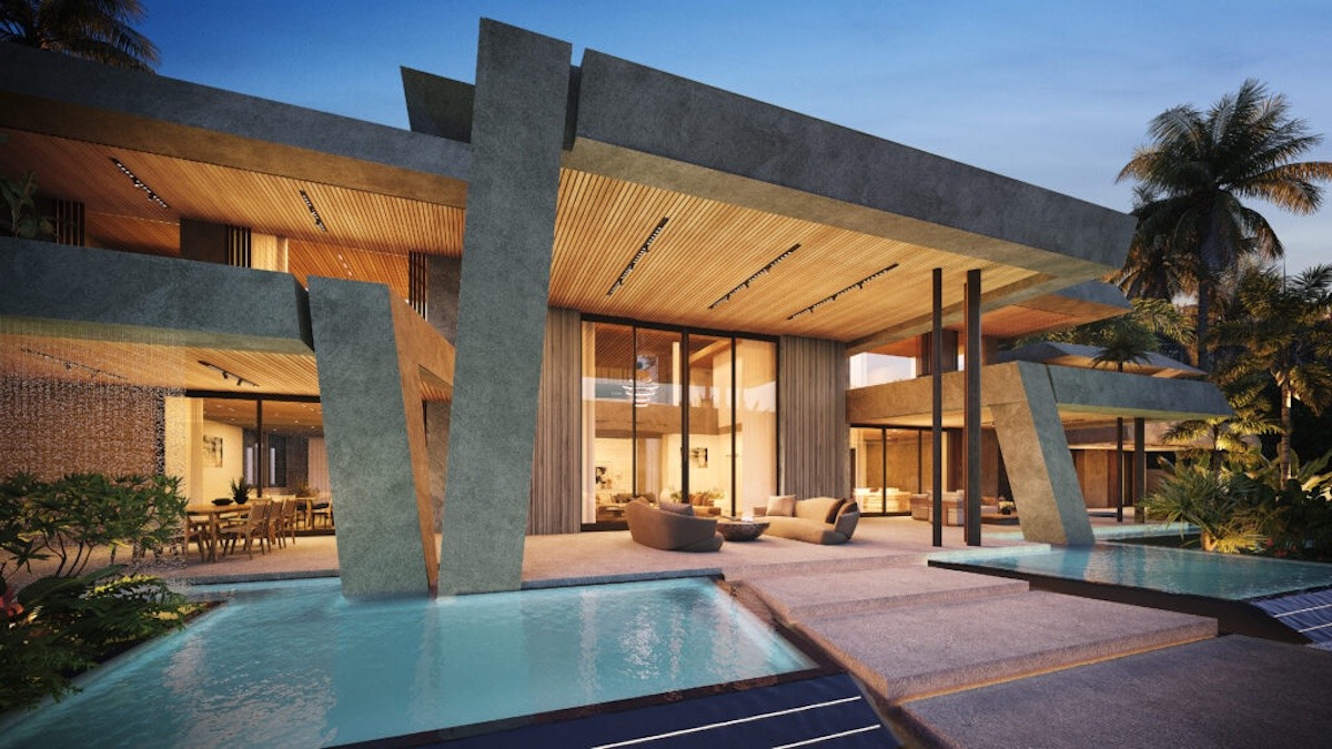 Villa Jungla — villa de lujo en Nagüeles · Archidom Studio — imagen 1