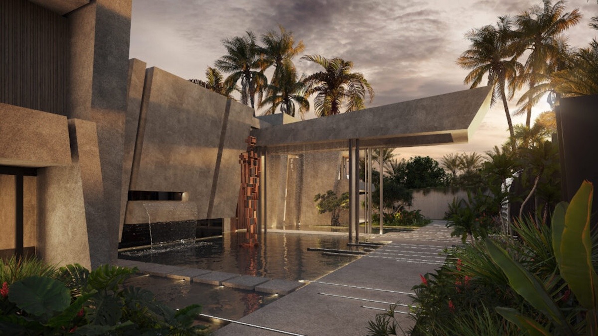 Villa Jungla — villa de lujo en Nagüeles · Archidom Studio — imagen 2