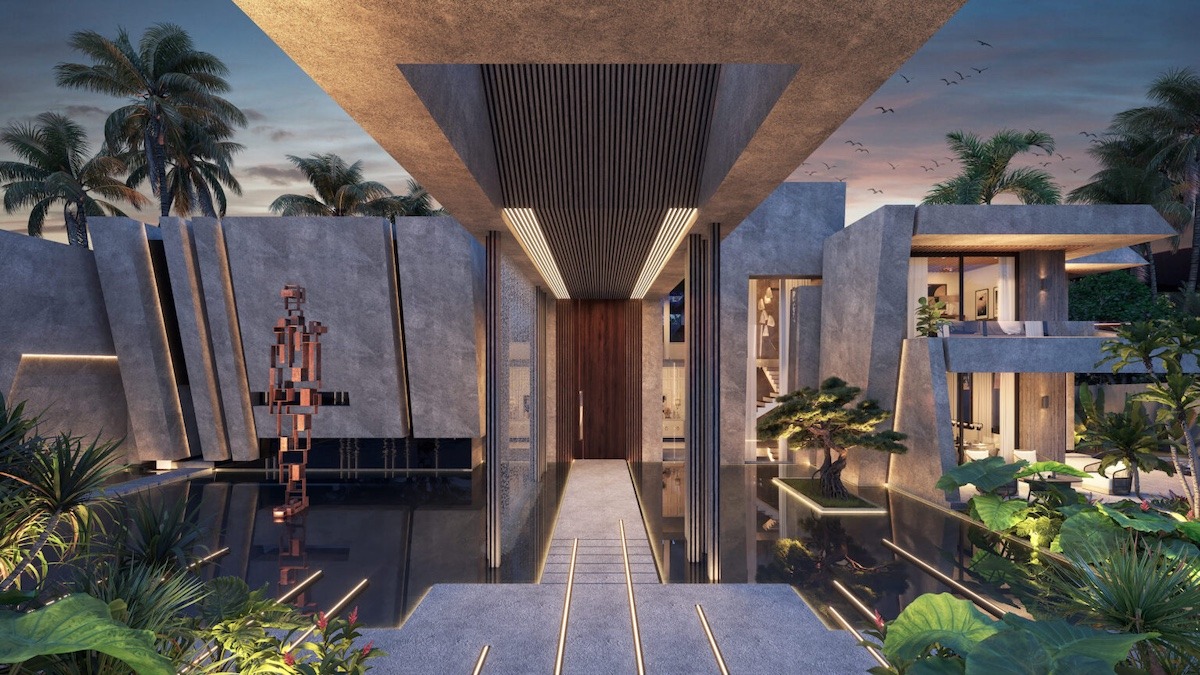 Villa Jungla — villa de lujo en Nagüeles · Archidom Studio — imagen 3