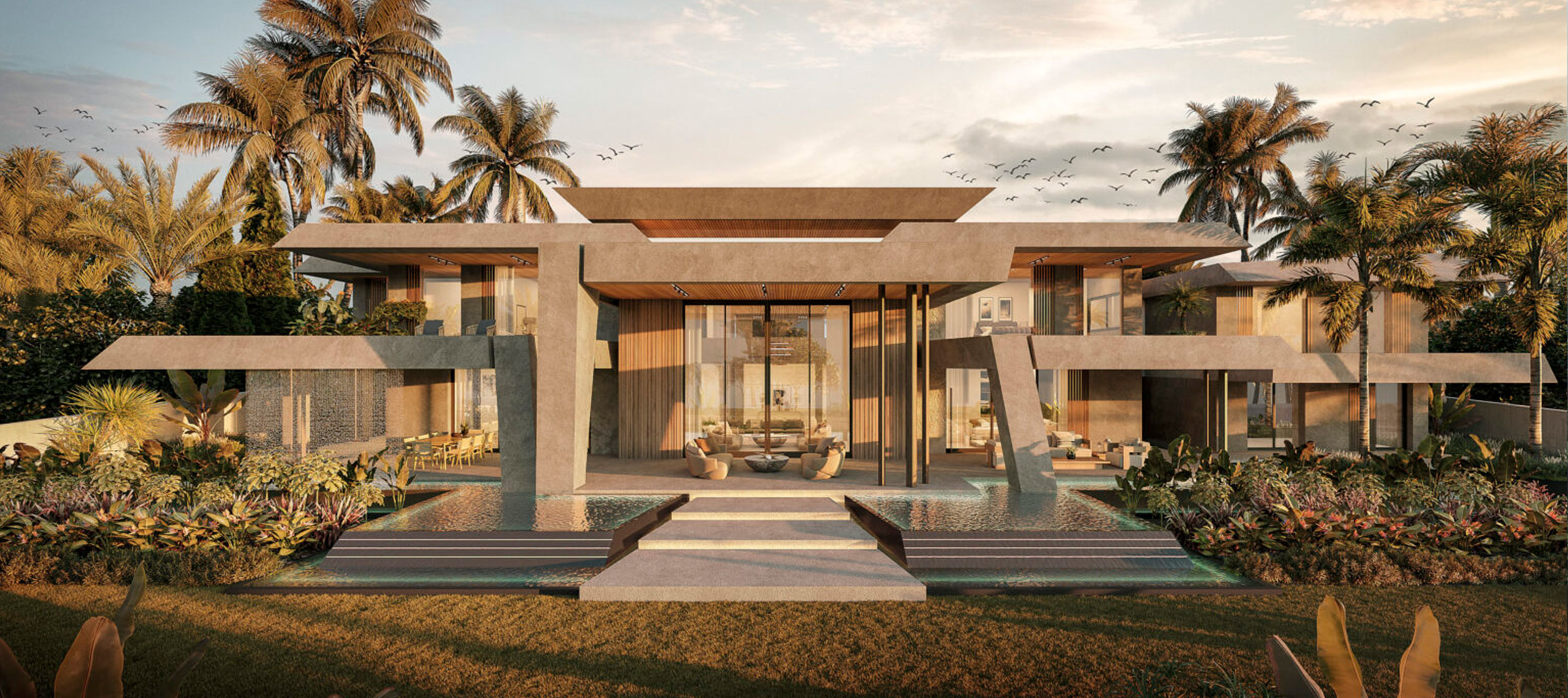 Villa Jungla, luxury villa in Nagüeles · Archidom Studio