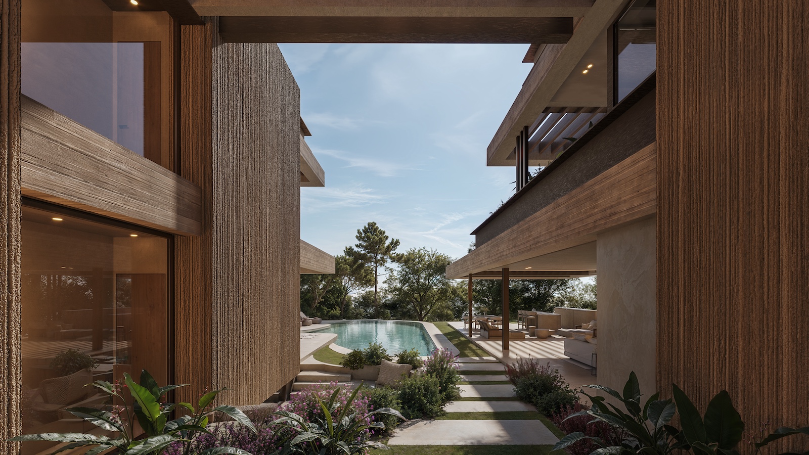 Villa Gravity — villa de lujo en La Moraleja · Archidom Studio — imagen 2