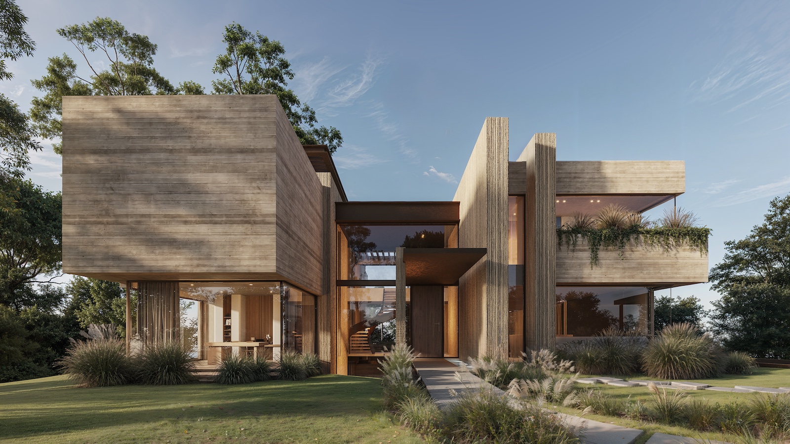Villa Gravity — villa de lujo en La Moraleja · Archidom Studio — imagen 3