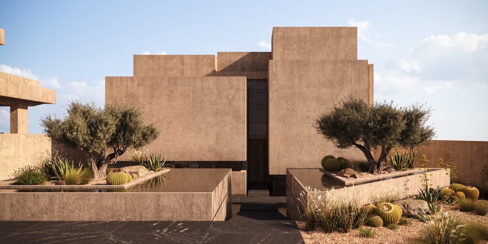 Villa Cielo — villa de lujo en Benahavís · Archidom Studio — imagen 1